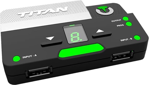 Titan Two Games Console Cross-Platform Controller Converter/Adapter(Multi)  - CeX (AU): - Buy, Sell, Donate